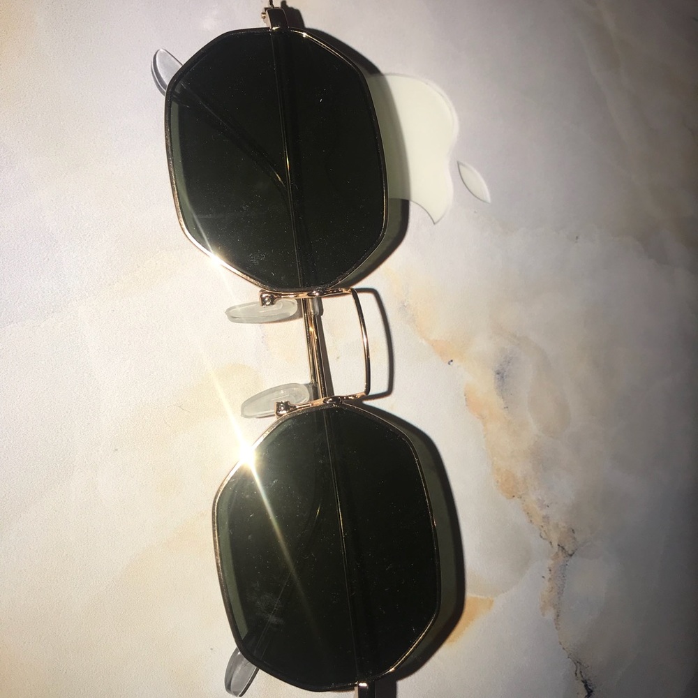 Geometric Sunglasses